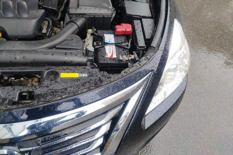 Used Nissan Teana 2013 2.0L XL Comfort Edition Engine Bay Left