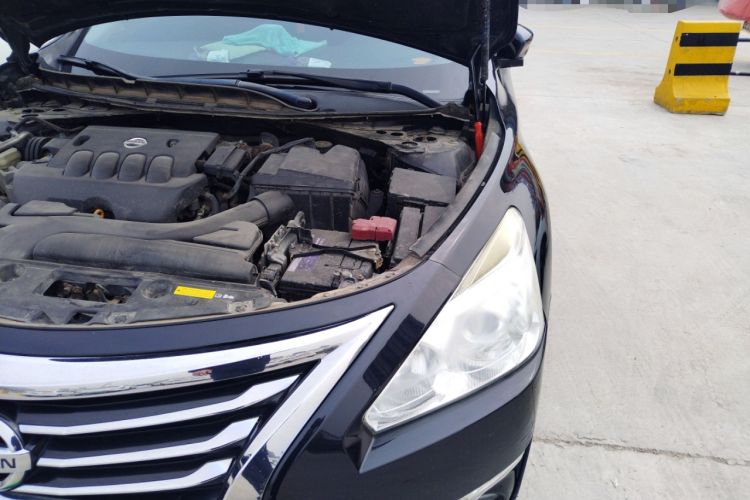 Used Nissan Teana 2013 2.0L XL Comfort Edition Engine Bay Left