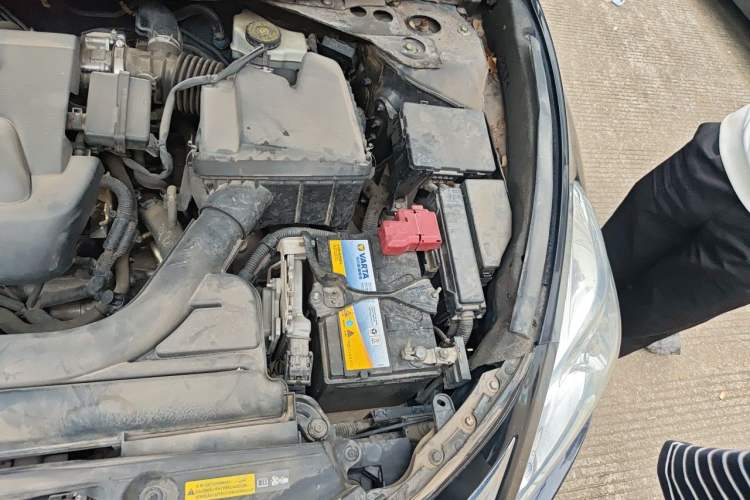 Used Nissan Teana 2013 2.0L XL Comfort Edition Engine Bay Left