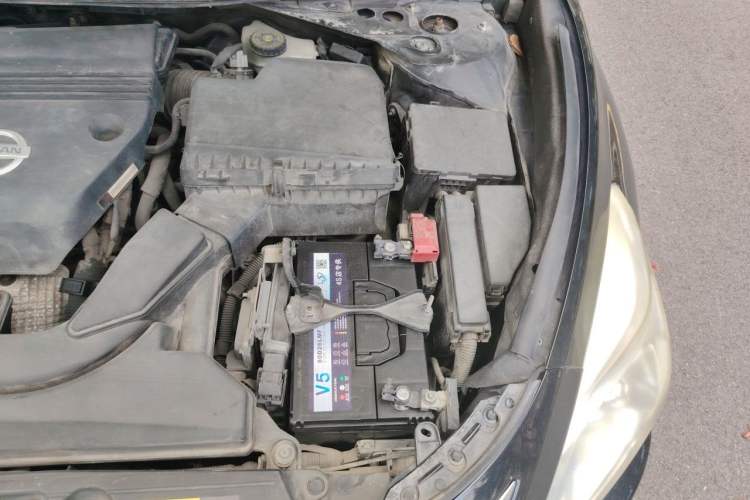 Used Nissan Teana 2013 2.5L XL Leading Edition Engine Bay Left