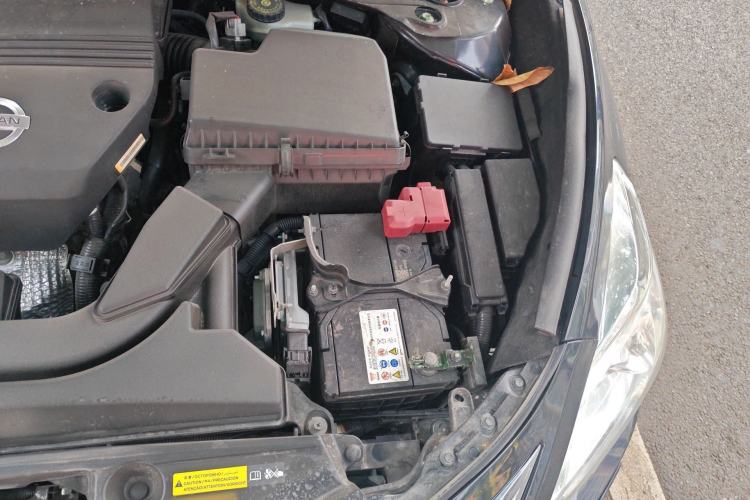 Used Nissan Teana 2013 2.5L XL Leading Edition Engine Bay Left