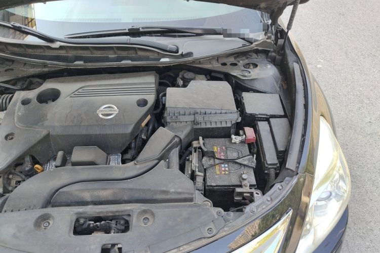 Used Nissan Teana 2013 2.5L XL Leading Edition Engine Bay Left