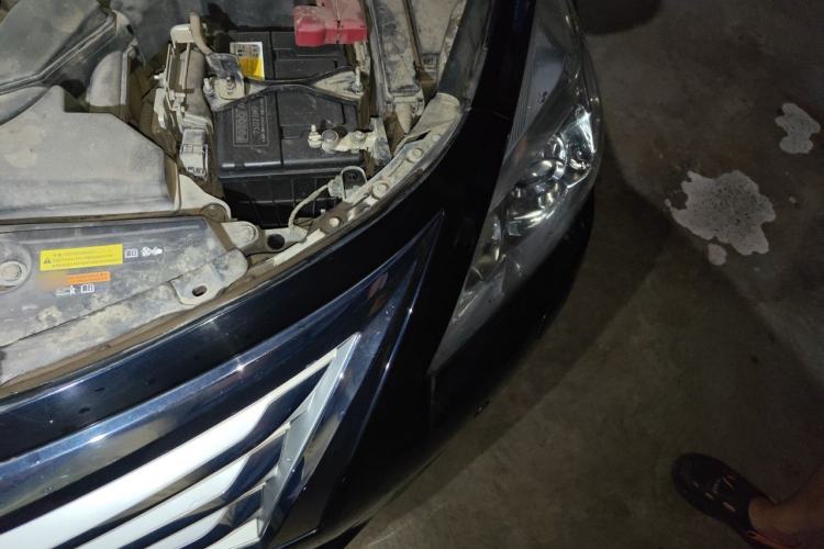 Used Nissan Teana 2013 2.5L XL-NAVI Luxury Edition Engine Bay Left