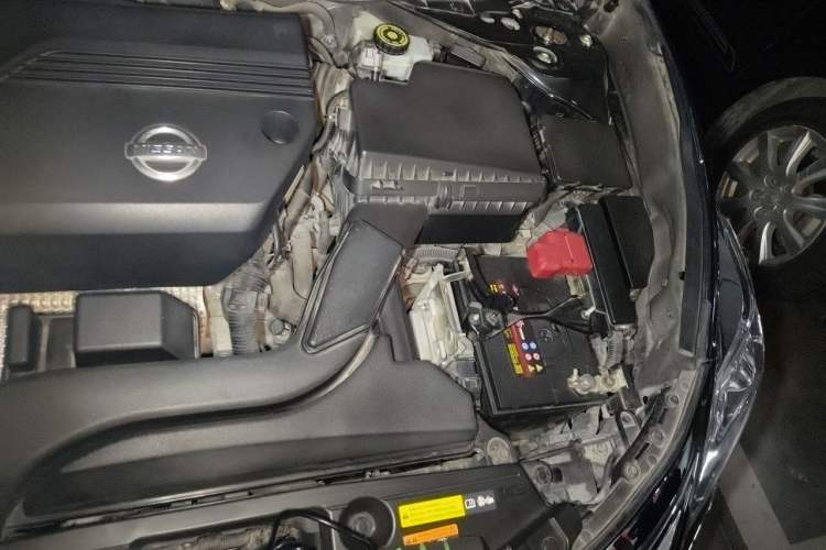 Used Nissan Teana 2013 2.5L XL Leading Edition Engine Bay Left
