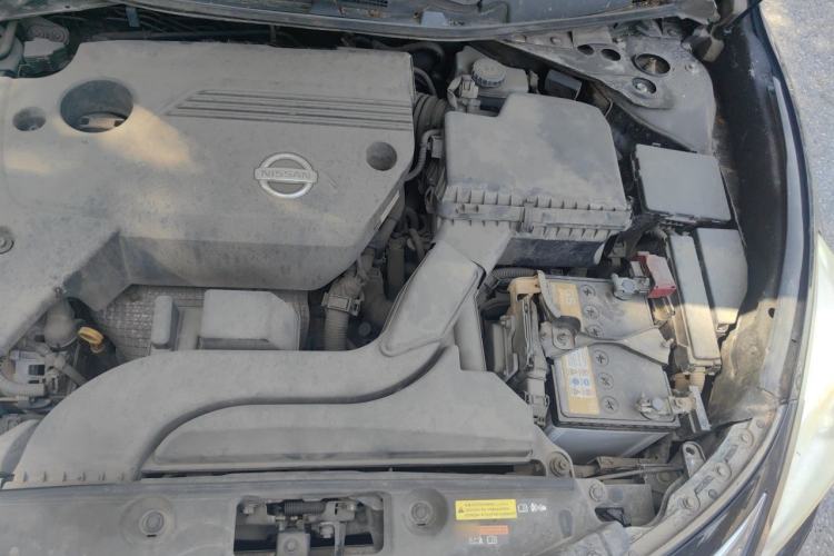 Used Nissan Teana 2013 2.5L XL Leading Edition Engine Bay Left