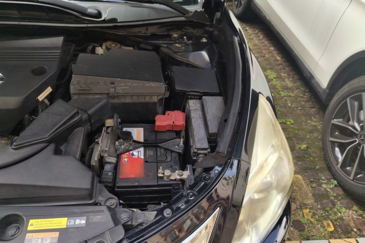 Used Nissan Teana 2013 2.5L XL-NAVI Tech Smart Enjoyment Edition Engine Bay Left