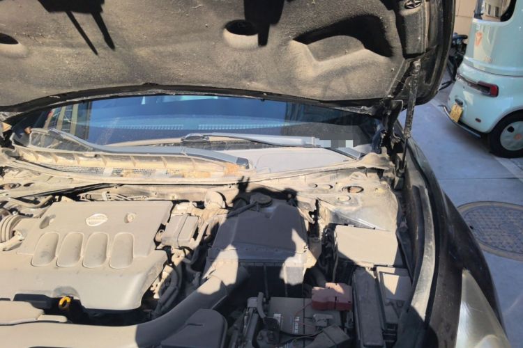 Used Nissan Teana 2013 2.0L XL Comfort Edition Engine Bay Left
