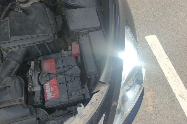 Used Nissan Teana 2013 2.0L XL Comfort Edition Engine Bay Left