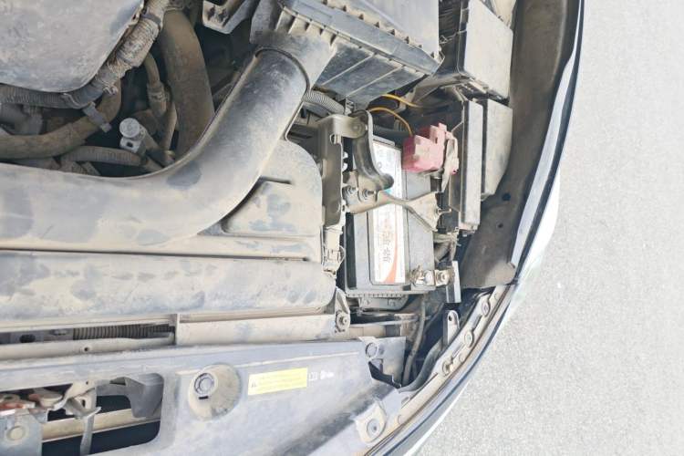 Used Nissan Teana 2013 2.0L XL Comfort Edition Engine Bay Left