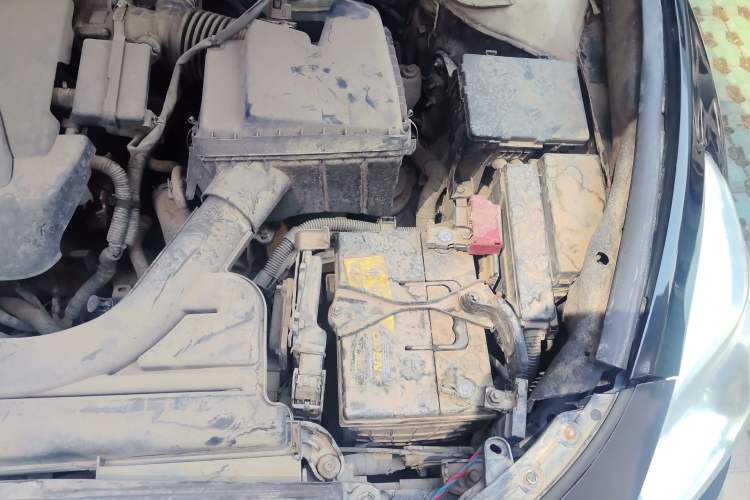 Used Nissan Teana 2013 2.0L XL Comfort Edition Engine Bay Left