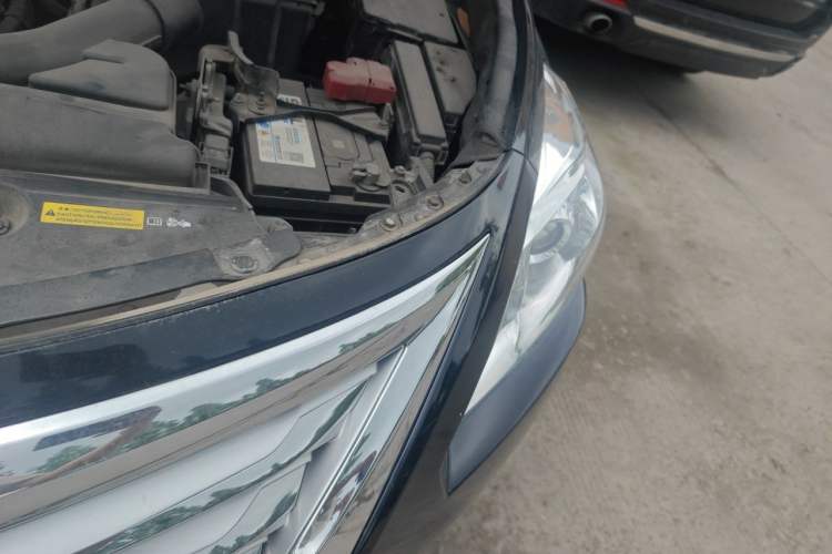 Used Nissan Teana 2013 2.0L XL Comfort Edition Engine Bay Left