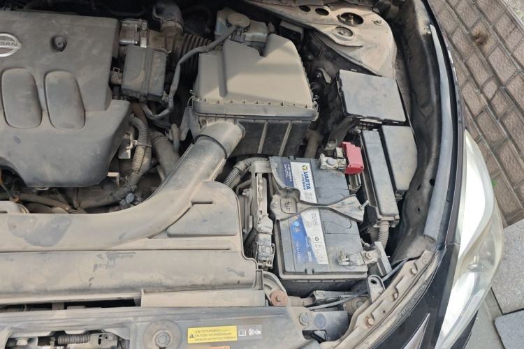 Used Nissan Teana 2013 2.0L XL Comfort Edition Engine Bay Left