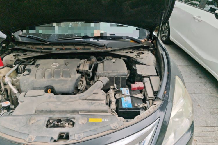 Used Nissan Teana 2013 2.0L XL Comfort Edition Engine Bay Left