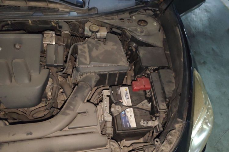 Used Nissan Teana 2013 2.0L XL Comfort Edition Engine Bay Left