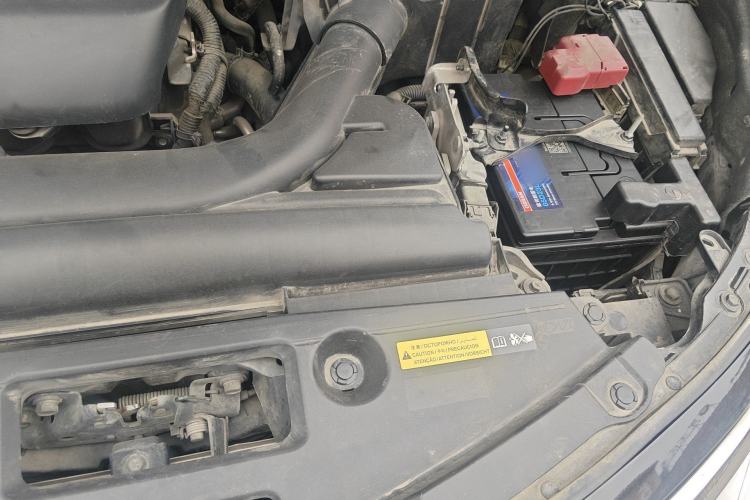 Used Nissan Teana 2013 2.0L XL Comfort Edition Engine Bay Left
