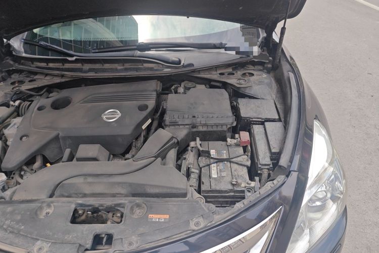 Used Nissan Teana 2013 2.5L XL-NAVI Luxury Edition Engine Bay Left