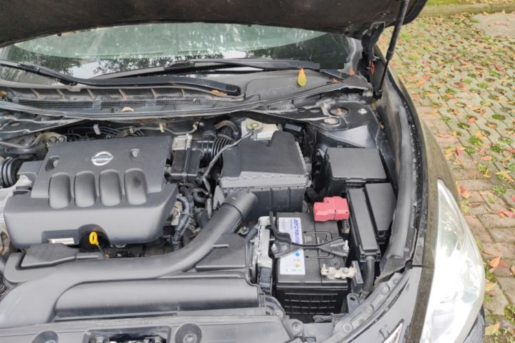 Used Nissan Teana 2013 2.0L XL Comfort Edition Engine Bay Left