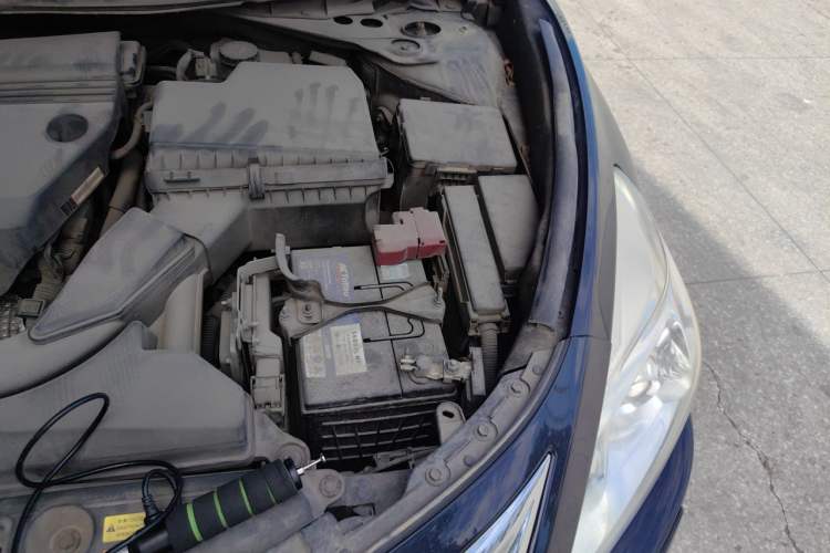 Used Nissan Teana 2013 2.5L XL Leading Edition Engine Bay Left
