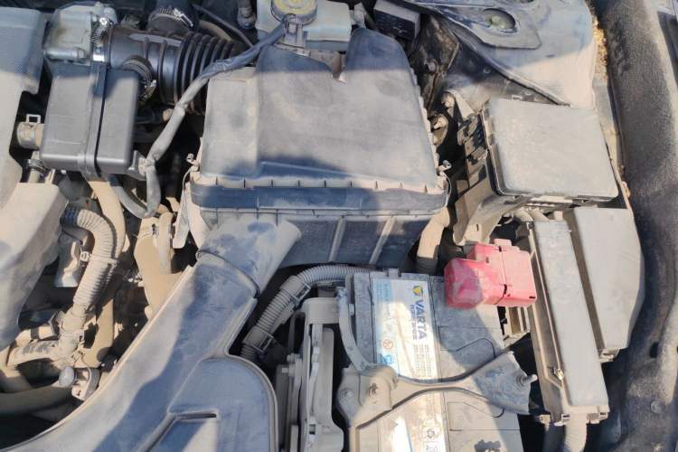 Used Nissan Teana 2013 2.0L XL Comfort Edition Engine Bay Left