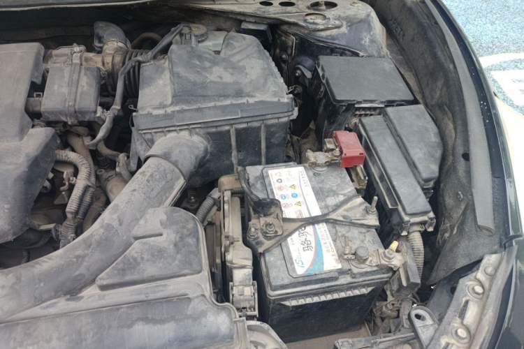 Used Nissan Teana 2013 2.0L XL Comfort Edition Engine Bay Left