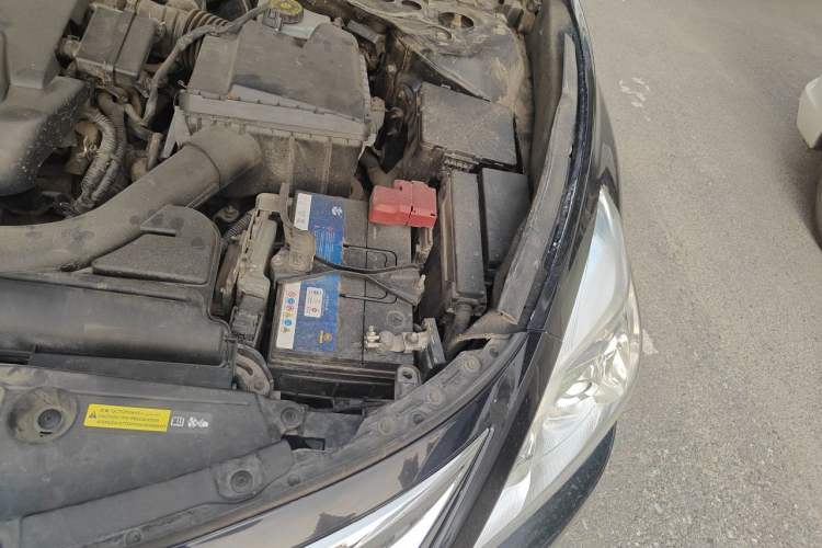 Used Nissan Teana 2013 2.0L XL Comfort Edition Engine Bay Left