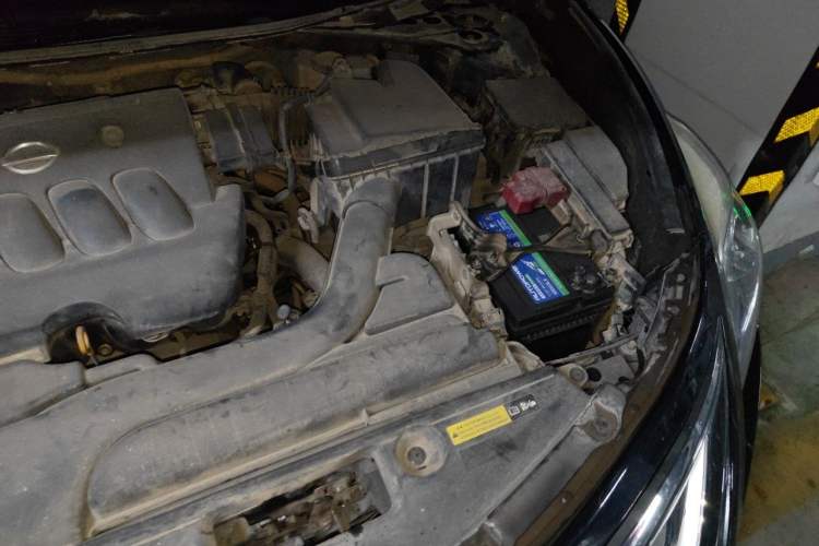 Used Nissan Teana 2013 2.0L XL Comfort Edition Engine Bay Left