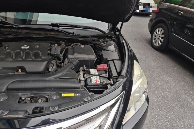 Used Nissan Teana 2013 2.0L XL Comfort Edition Engine Bay Left