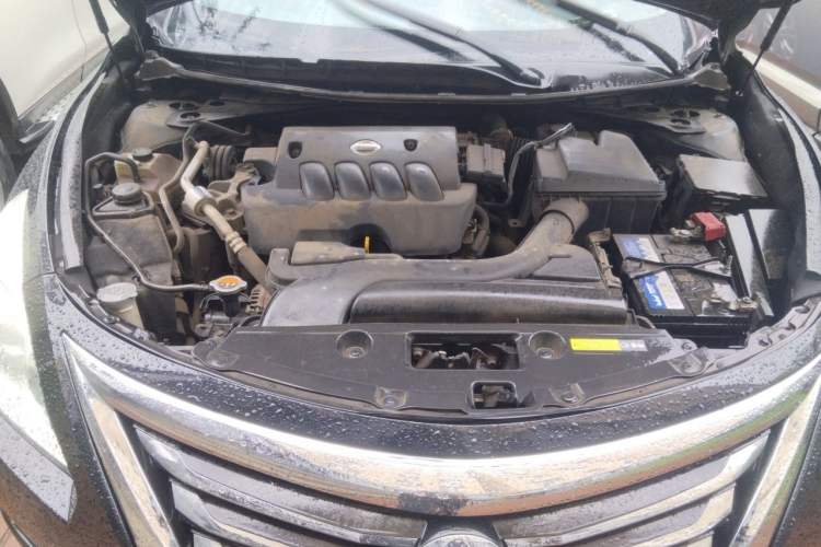 Used Nissan Teana 2013 2.0L XL Comfort Edition Engine Bay