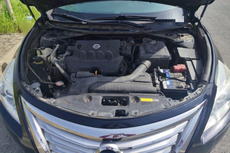 Used Nissan Teana 2013 2.0L XL Comfort Edition Engine Bay