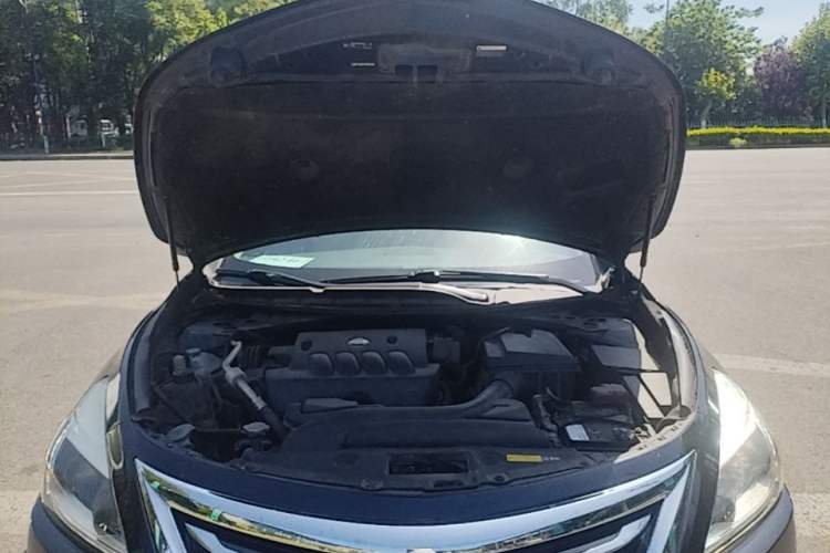 Used Nissan Teana 2013 2.0L XL Comfort Edition Engine Bay