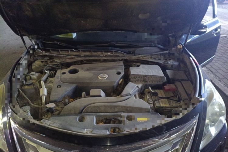 Used Nissan Teana 2013 2.5L XL-NAVI Tech Smart Enjoyment Edition Engine Bay