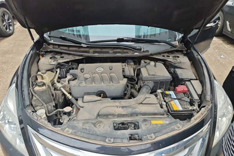 Used Nissan Teana 2013 2.0L XL Comfort Edition Engine Bay