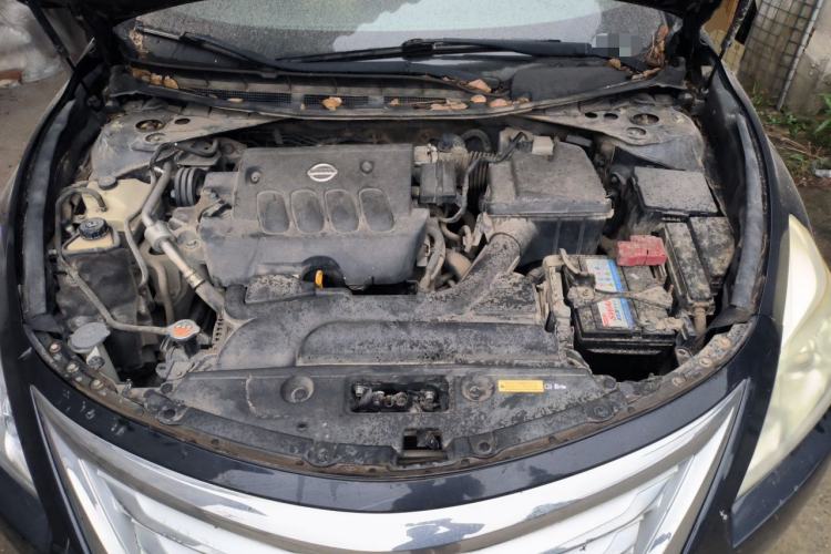 Used Nissan Teana 2013 2.0L XL Comfort Edition Engine Bay