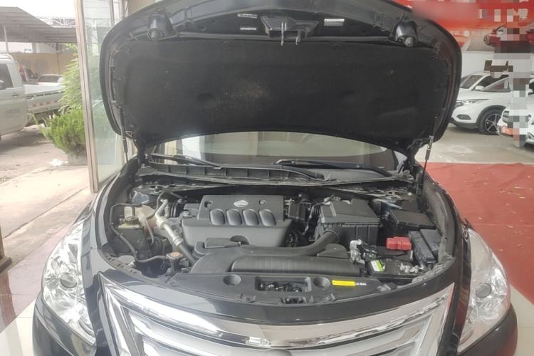 Used Nissan Teana 2013 2.0L XL Comfort Edition Engine Bay