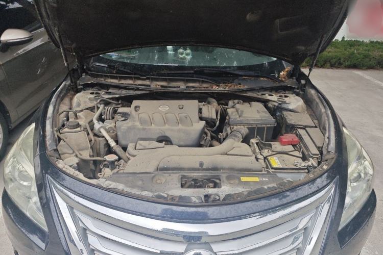 Used Nissan Teana 2013 2.0L XL Comfort Edition Engine Bay