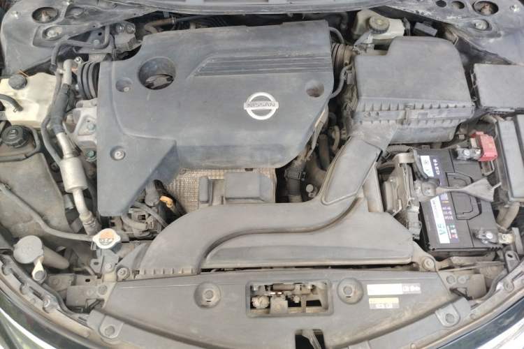Used Nissan Teana 2013 2.5L XL Leading Edition Engine Bay