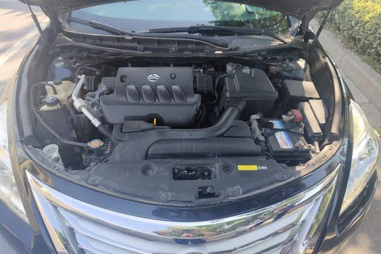 Used Nissan Teana 2013 2.0L XL Comfort Edition Engine Bay