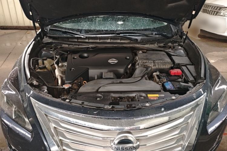 Used Nissan Teana 2013 2.5L XL Leading Edition Engine Bay