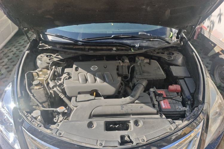 Used Nissan Teana 2013 2.0L XL Comfort Edition Engine Bay