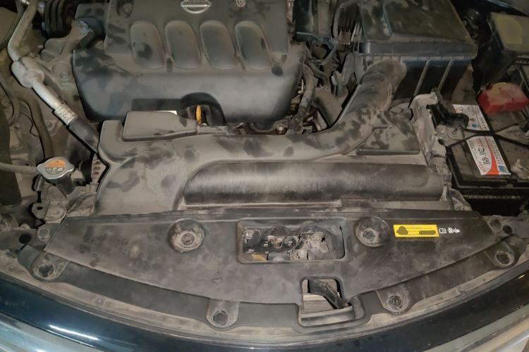 Used Nissan Teana 2013 2.0L XL Comfort Edition Engine Bay