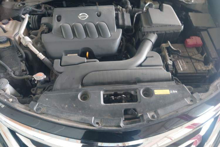 Used Nissan Teana 2013 2.0L XL Comfort Edition Engine Bay