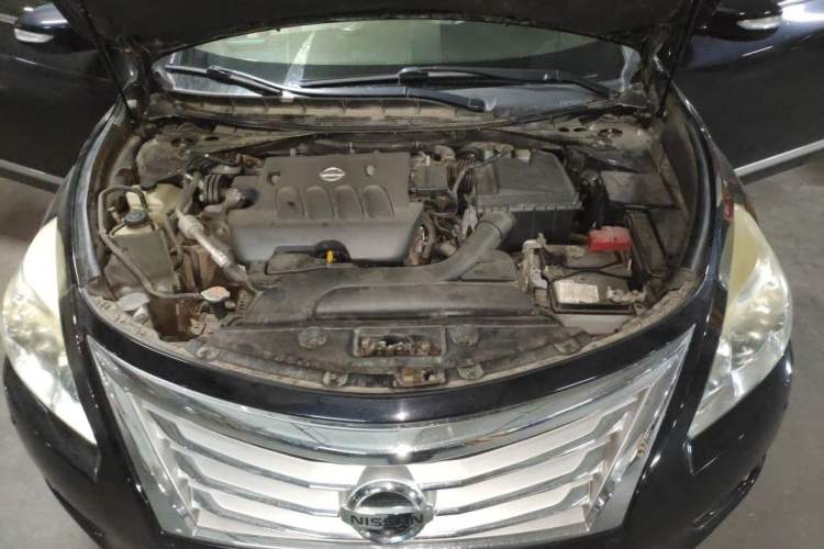 Used Nissan Teana 2013 2.0L XL Comfort Edition Engine Bay