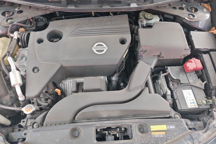 Used Nissan Teana 2013 2.5L XL Leading Edition Engine Bay