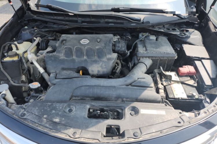 Used Nissan Teana 2013 2.0L XL Comfort Edition Engine Bay