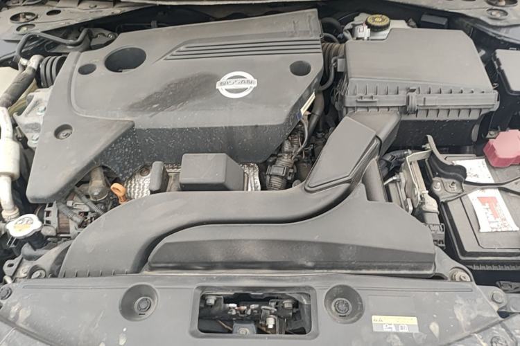 Used Nissan Teana 2013 2.5L XL Leading Edition Engine Bay