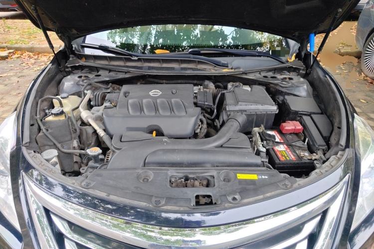 Used Nissan Teana 2013 2.0L XL Comfort Edition Engine Bay