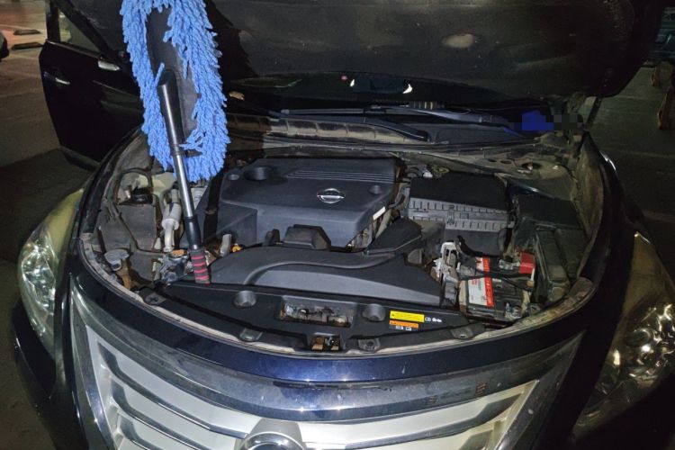 Used Nissan Teana 2013 2.5L XL Leading Edition Engine Bay