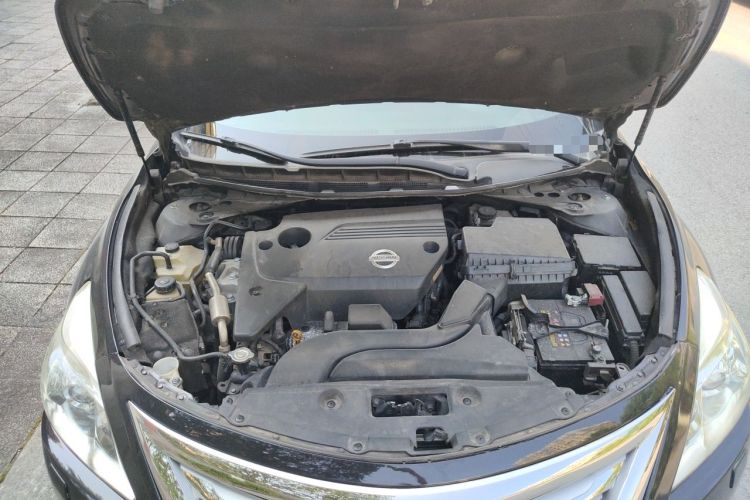 Used Nissan Teana 2013 2.5L XL Leading Edition Engine Bay