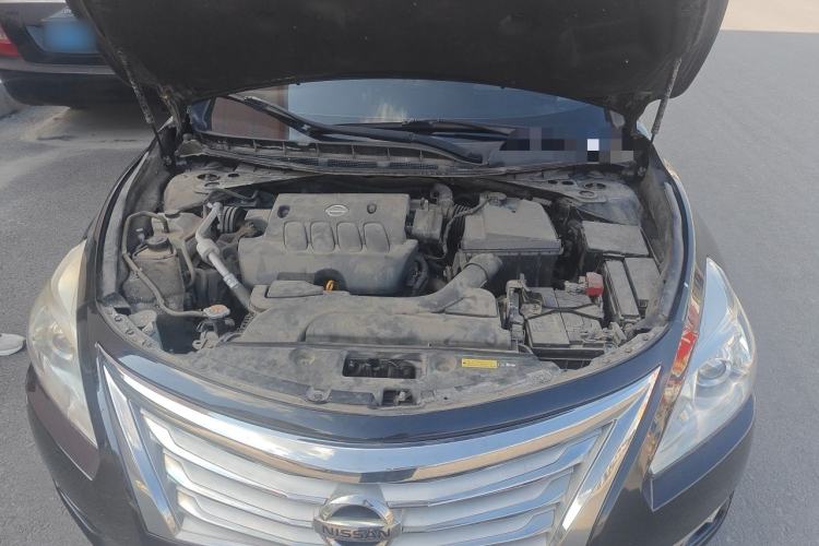 Used Nissan Teana 2013 2.0L XL-NAVI Smart Navigation Edition Engine Bay