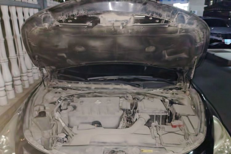 Used Nissan Teana 2013 2.0L XL Comfort Edition Engine Bay